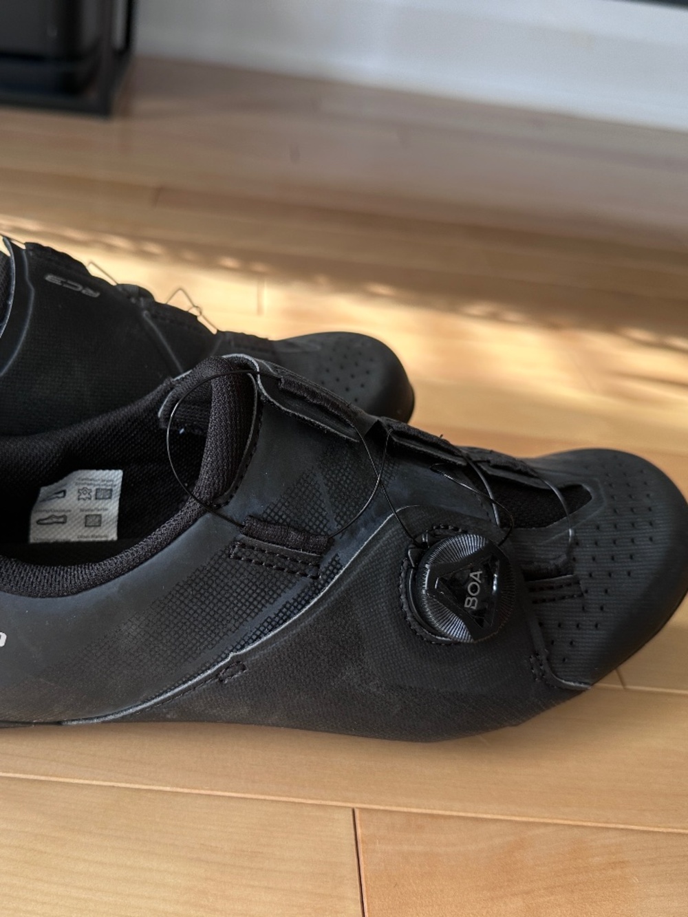Women's Cycling Set - Shoes and Shorts!